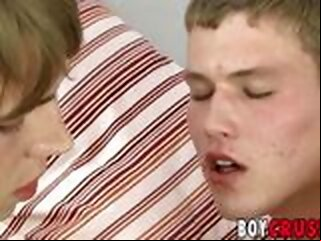 chris Amateurs Chris Davis and Patrick Kennedy wanks together amateurs