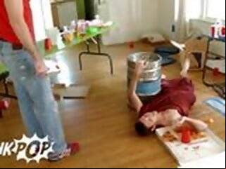supposed Scottie Is Supposed To Move by But Didn't Feel sorry It So Became Matt Mad & Put His Dick In His Indiscretion - TWINKPOP scottie